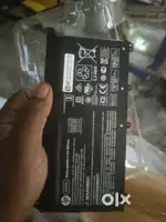 Laptop hp battlry