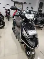 Scooty Zest Single owner 2023