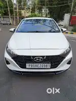 Hyundai Elite i20 1.2 Sportz(O) VTVT MT, 2022, Petrol