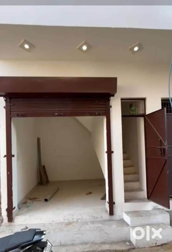 17 Guj Shop for sale in Shastri Nagar near Hisar by pass Rohtak