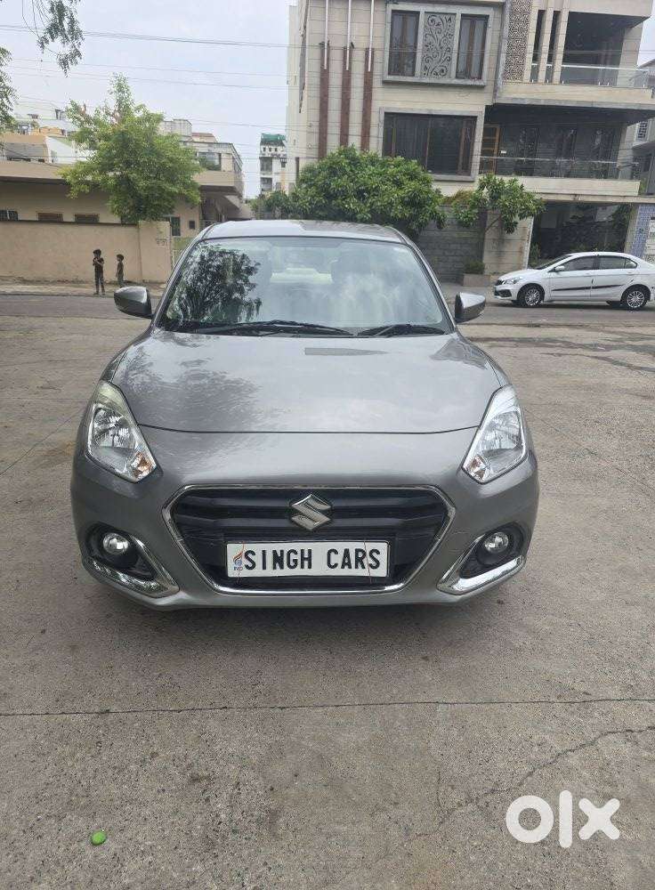 Maruti Suzuki Dzire 1.2 ZXI AMT, 2021, Petrol