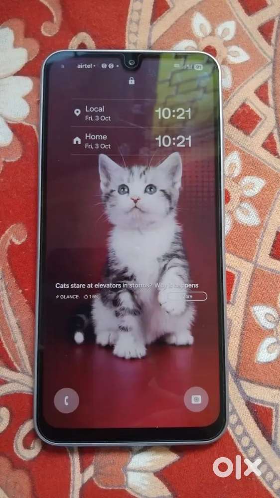 Samsung galaxy A17 5G