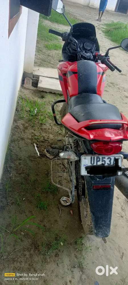 Arjent sell ..problem nhi hai.fitness khatam ho gya hai badwana padega