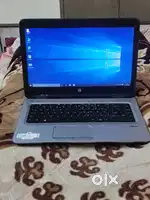 HP laptop well maintained