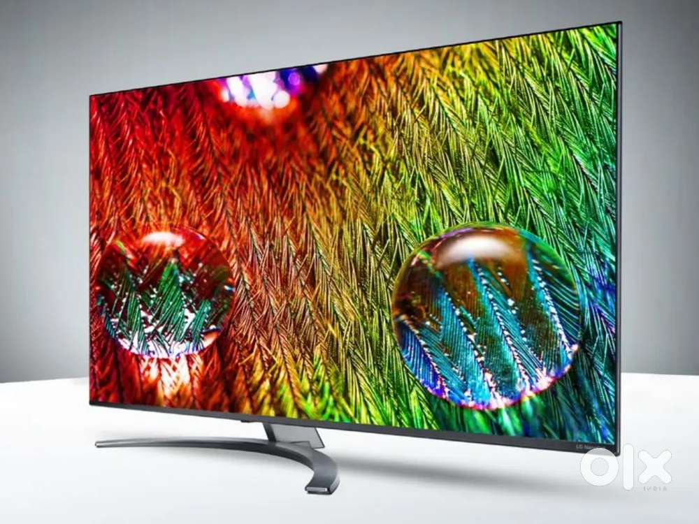 52 SMART LED TV 2 YEARS WARRANTY 4K ULTRA HD NEW