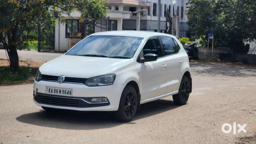 Volkswagen Polo 2015 Diesel 105000 Km Driven
