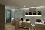 Fully furnished office available for rent in CBD Belapur.