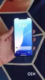 12 pro max no dents 80% battery health no issues