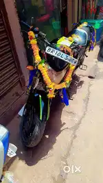 Yamaha Fzs