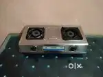 Kitchen 2 cooktop