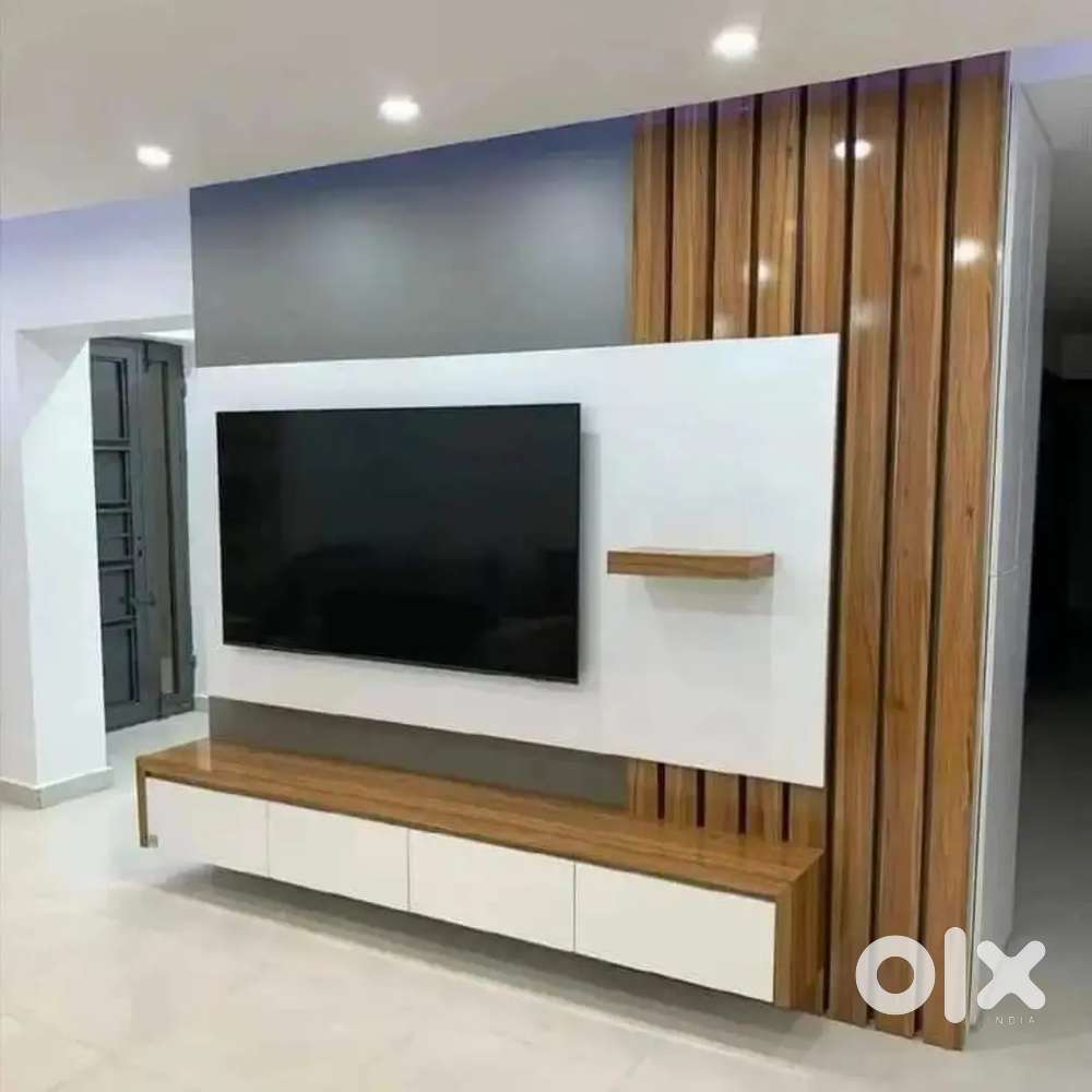 ** Fully furnished flats for sale **