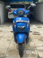 Yamaha fascino