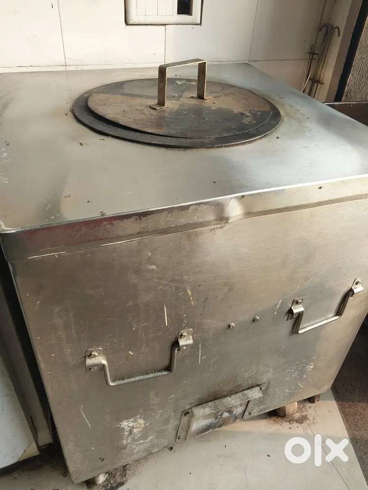 Commercial tandoor