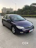 Honda Civic 1.8 V AT, 2008, Petrol