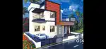New 3BHK independent vill for sale at kenjar near airport