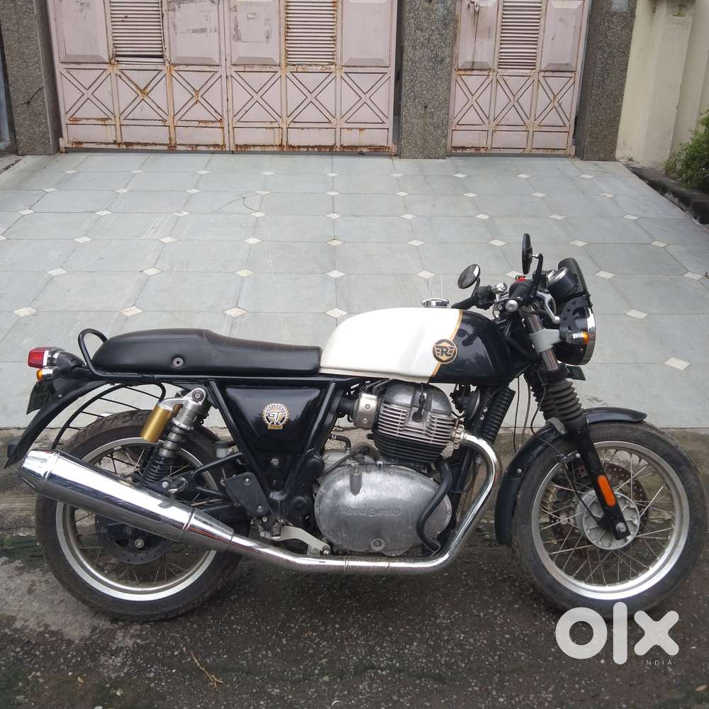 Royal Enfield Continental GT 650