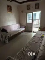 3 bhk flat for rent full furnish, only family
