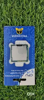 New sealed packed with Intel core i5 -2320 (2nd gen processor