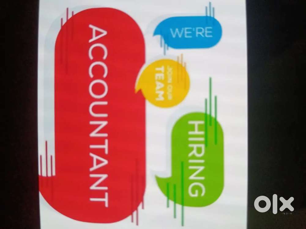 Required billing staff .