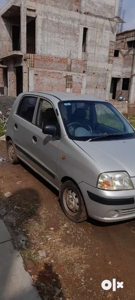 Hyundai Santro 2004 CNG & Hybrids Well Maintained
