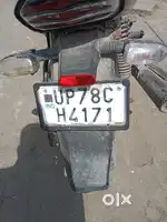 Good candtion bike self start