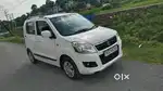 Maruti Suzuki Wagon R VXI, 2016, Petrol