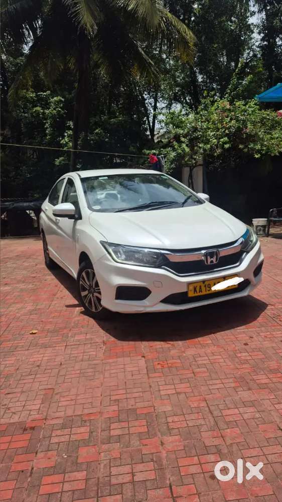 Honda City 2020 Petrol Well Maintained