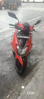 TVS Nrorq bike For sell- Excellent conditions
