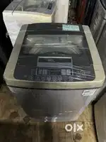 LG turbo drum 6.5 kg with 1 year warranty on bill