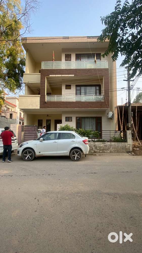 2 bhk newly built kothi