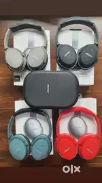 Bose,marshal,apple wireless headphones