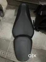 New Himalyan seat