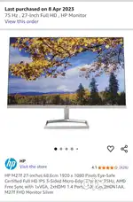 FHD Monitor