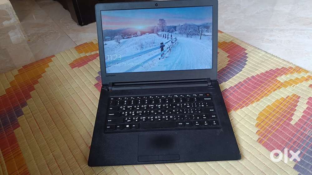 Lenovo laptop