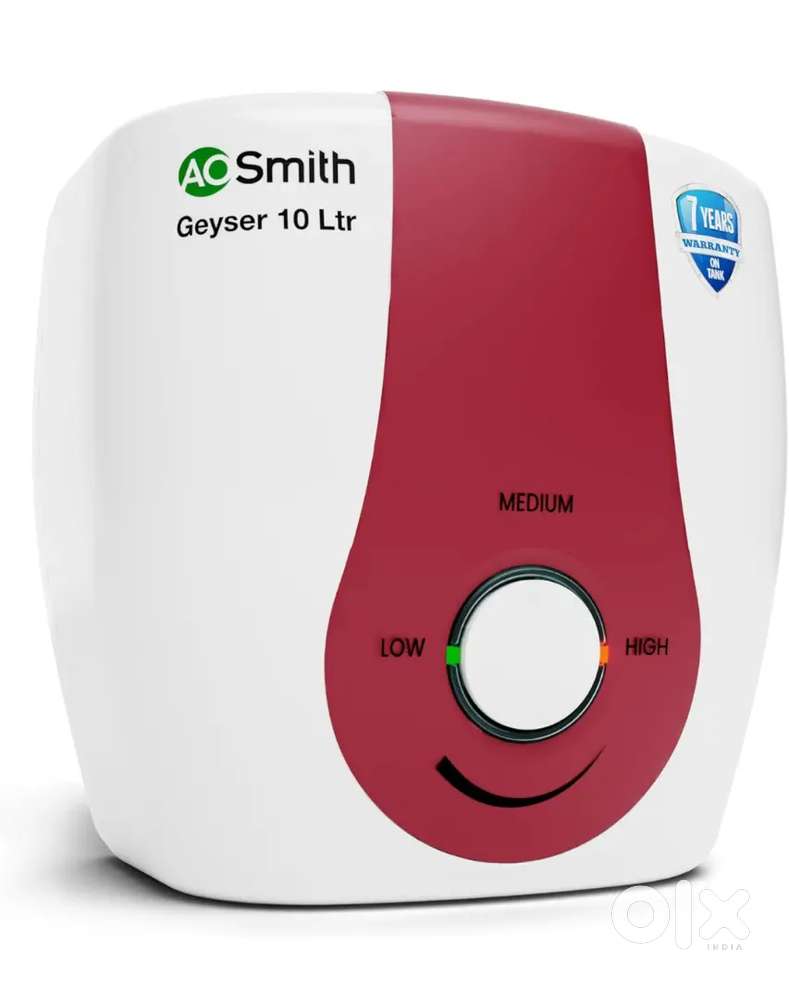 Ao Smith Water Heater10 litres