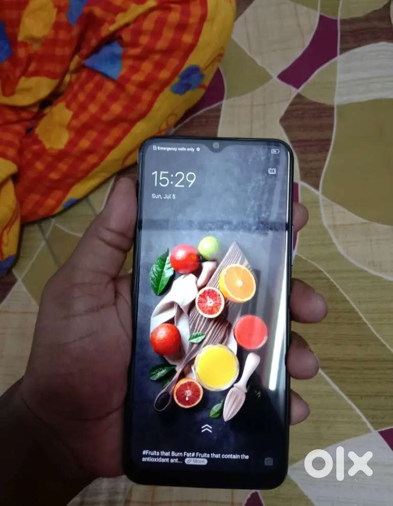 Vivo y 20 black