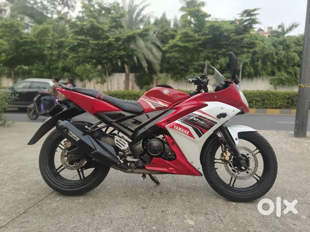 Yamaha R15 version.1 brand new conditione special edition