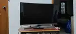 Samsung Curved TV 40inches