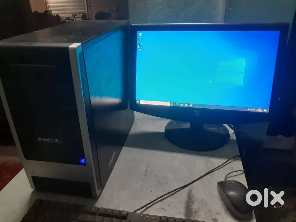 Desktop computer at lowest price!