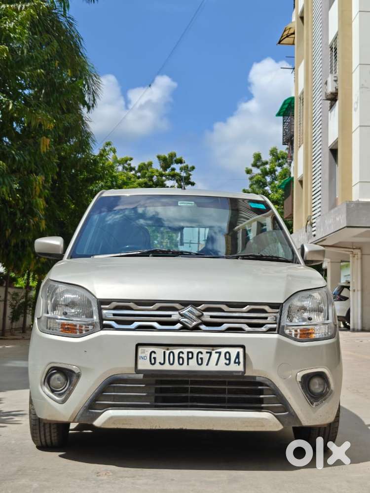 Maruti Suzuki Wagon R VXI 1.2, 2022, Petrol