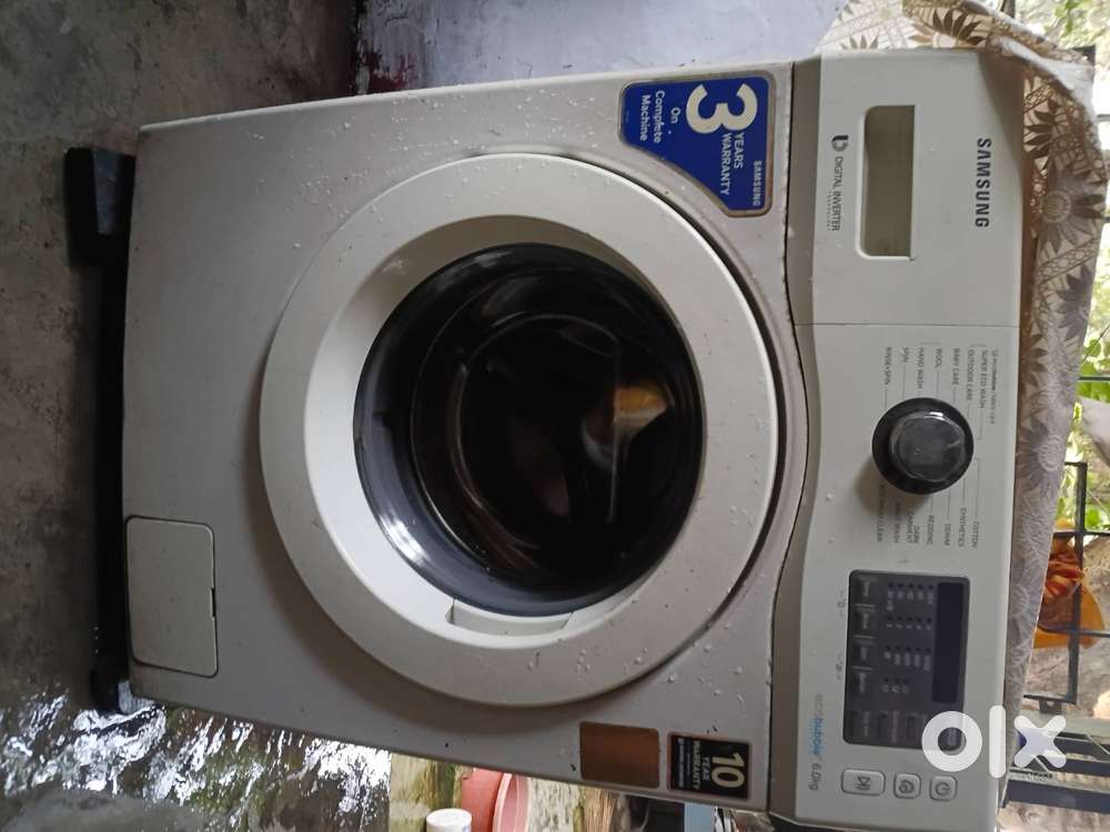 Samsung Fully automatic washing machine
