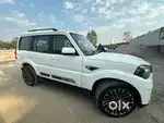 Mahindra Scorpio Classic 2023 Diesel 34000 Km Driven