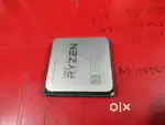 Amd ryzen 5 1600 processor perfect working and new looking