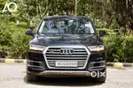 Audi Q7 45 TDI Premium with Sunroof, 2017, Diesel