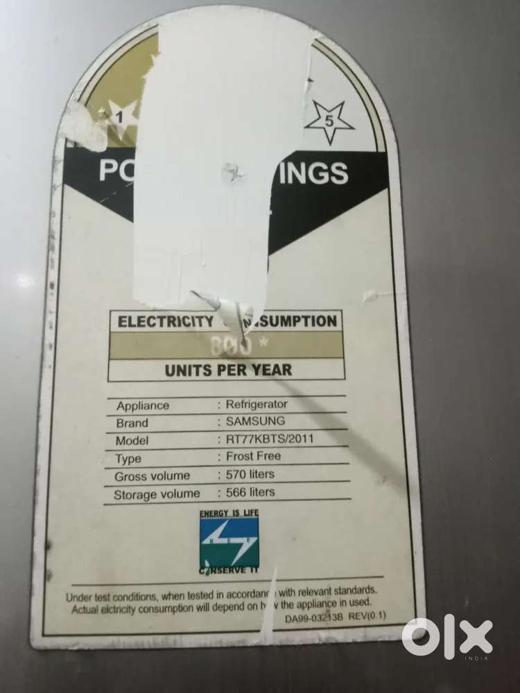 Storege Volume 566 (Gross Volume 570