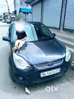 Ford Figo 2014 Diesel 70000 Km Driven
