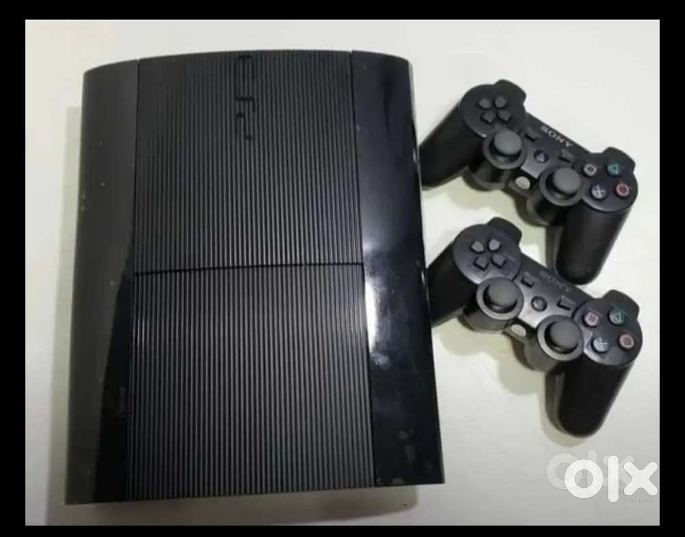 PS3 500gb super slim