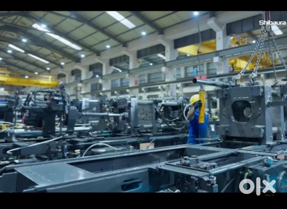 DME (Mech) Male Only (Location: Chembarambakkam)