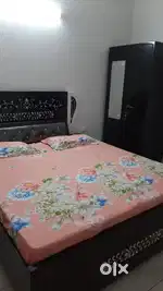 Pg for model town extension personal bedroom attached washroom newly