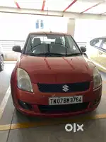 Maruti Suzuki Swift 2011